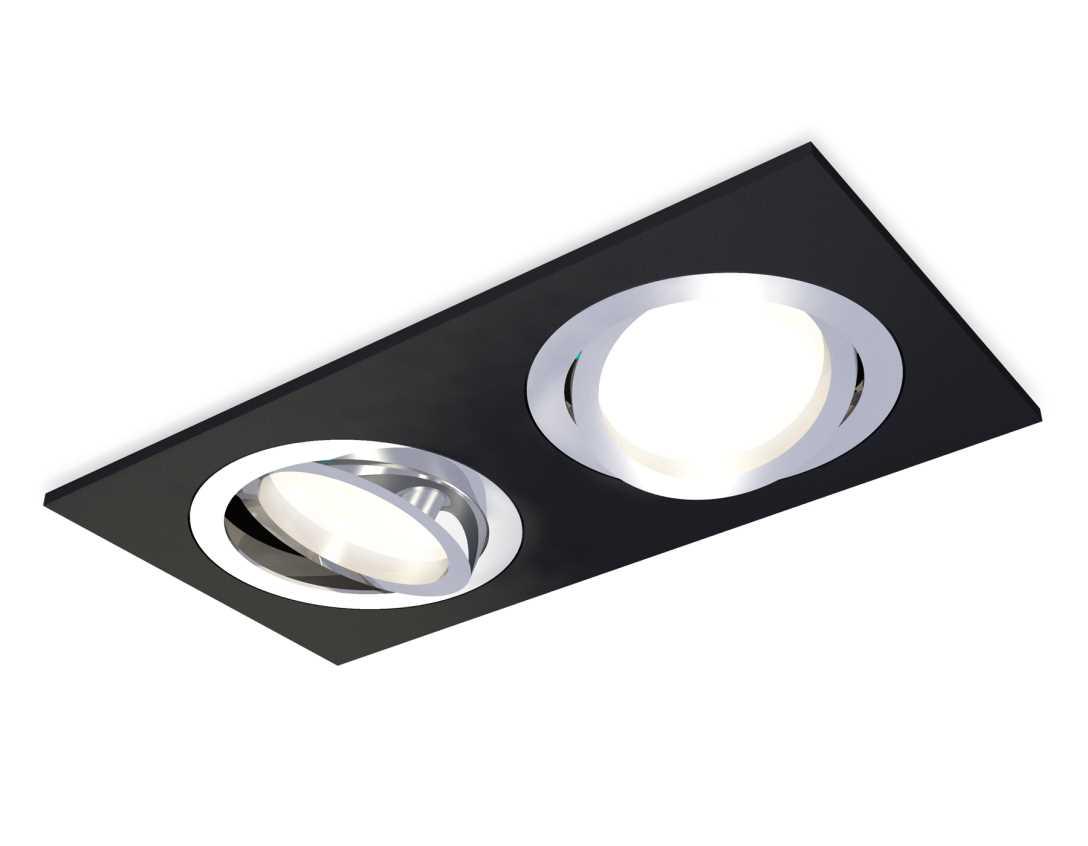 Комплект встраиваемого светильника Ambrella light Techno Spot XC (C7636, N7003) XC7636082