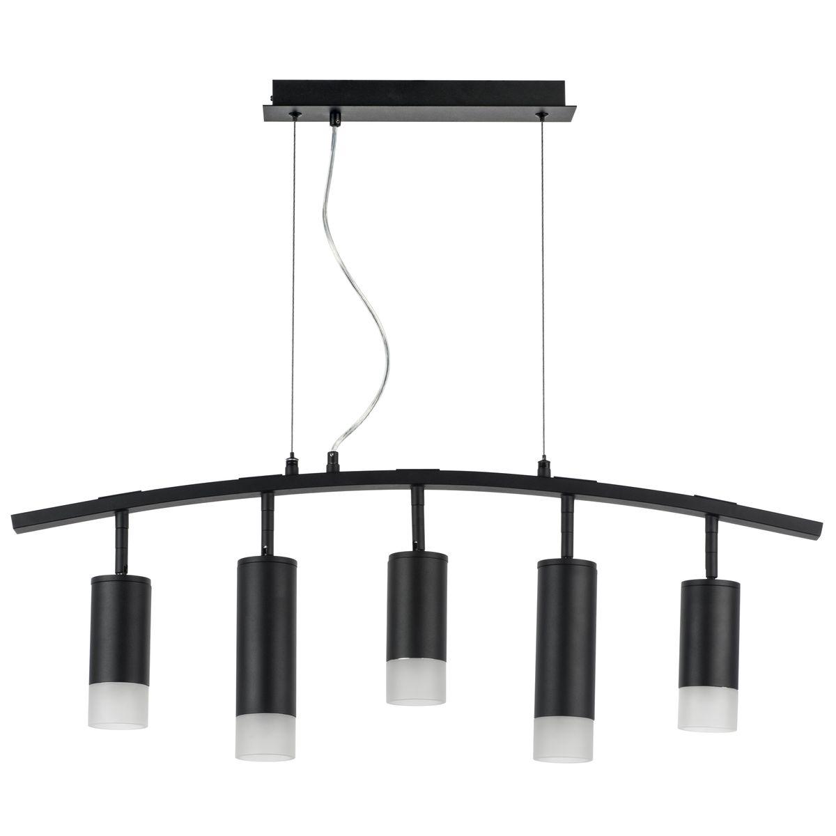 Комплект с подвесной люстрой Lightstar Rullo (571735+214437-3+214487-2+202431-5) LR7353738721