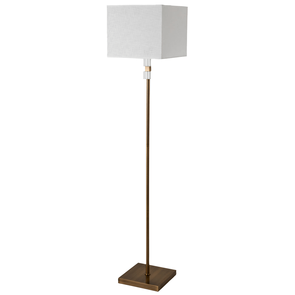 Торшер Arte Lamp North A5896PN-1PB