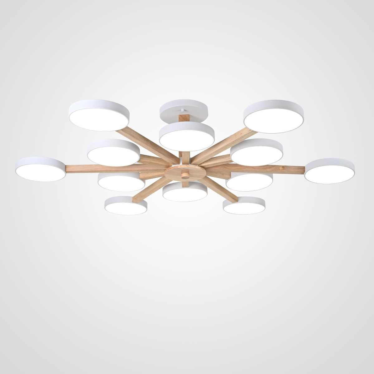 Потолочный светильник Imperium Loft TURNA-B01 228851-26