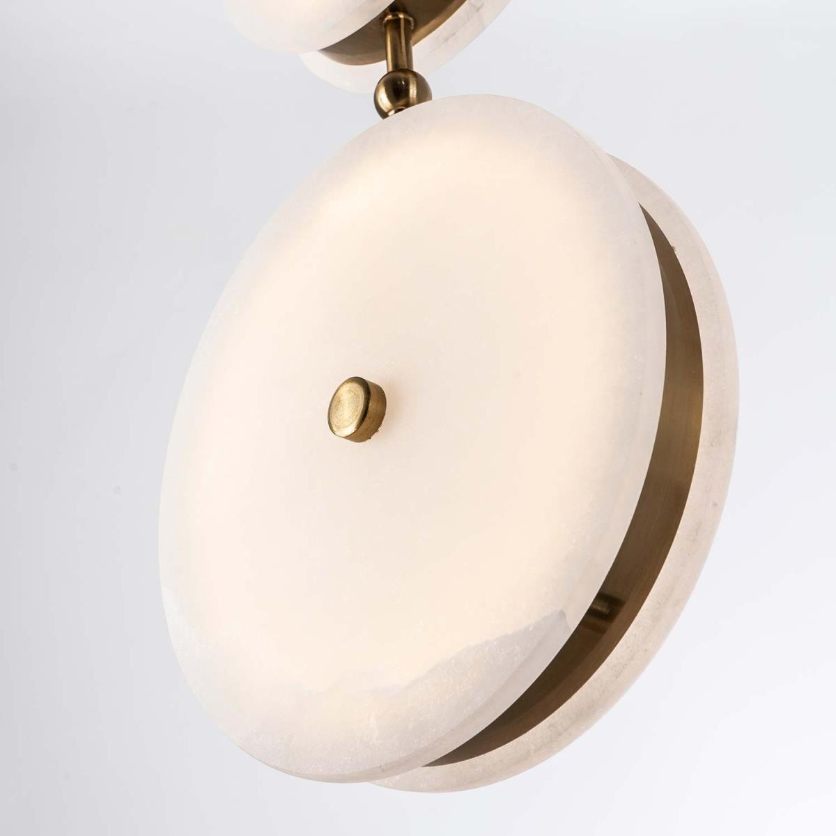 Подвесной светодиодный светильник Modelux MS.175.2 BS