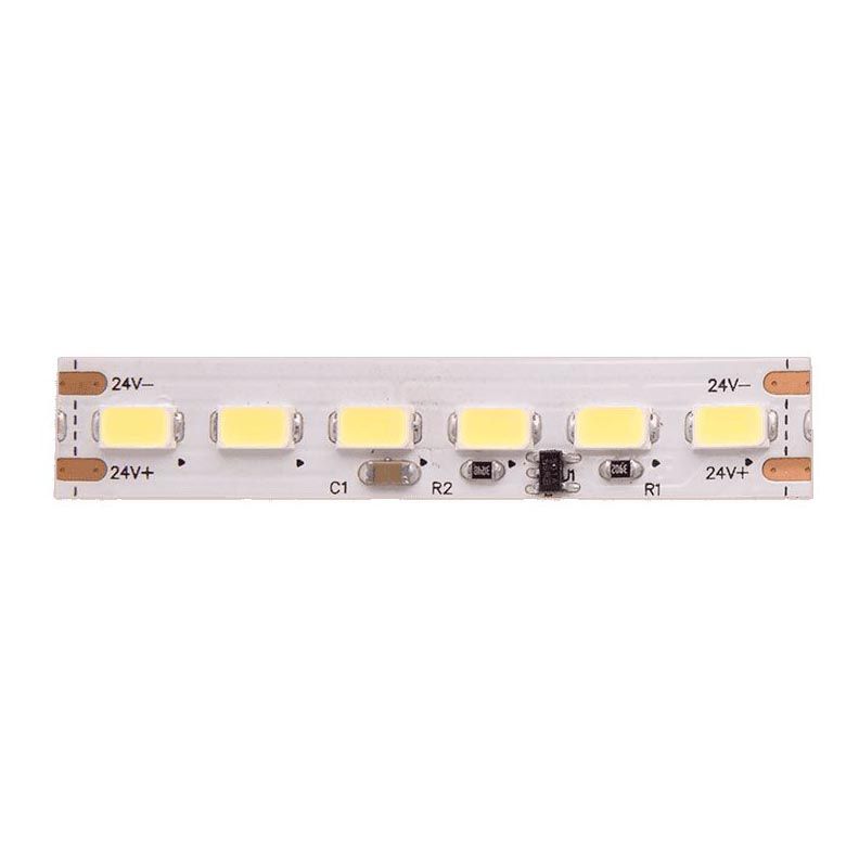 Светодиодная влагозащищенная лента DesignLed 26,8W/m 120LED/m 5730SMD холодный белый 5M 001824