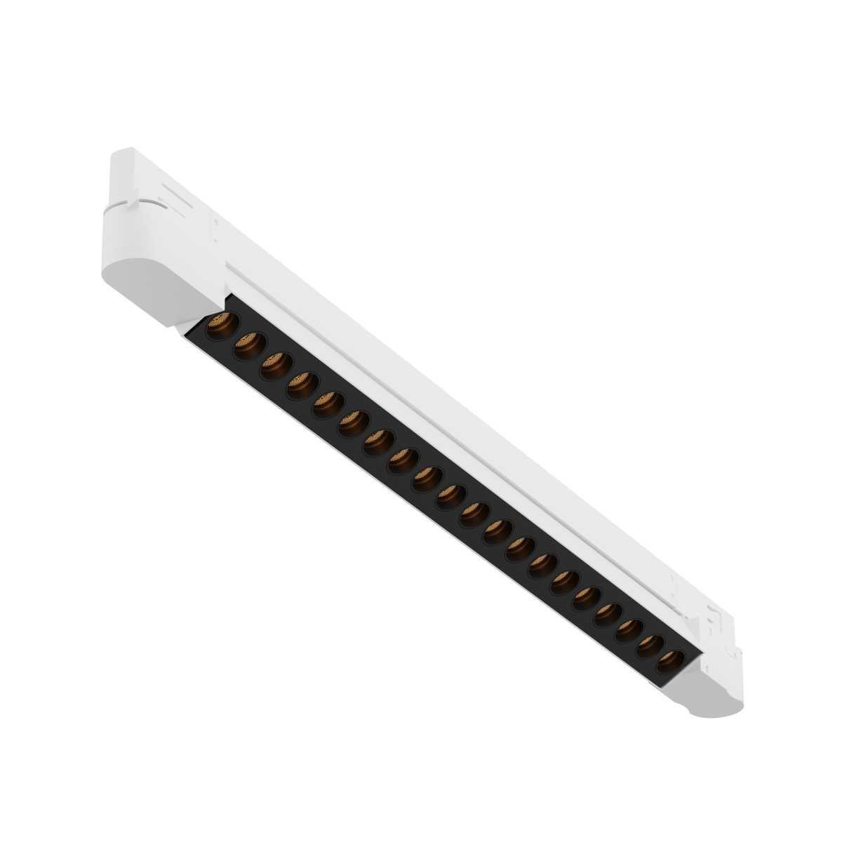 Трековый светодиодный светильник Maytoni Technical Points TR195-3-20W2.7K-M-W
