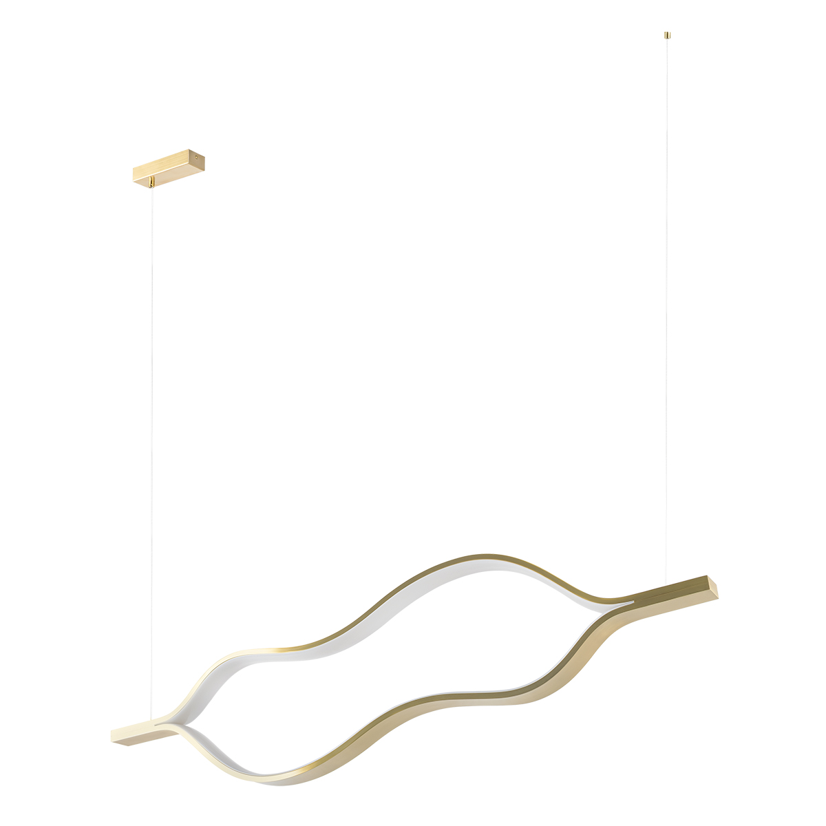 Подвесной светодиодный светильник Loft IT Tape Light 10403/1200 AB