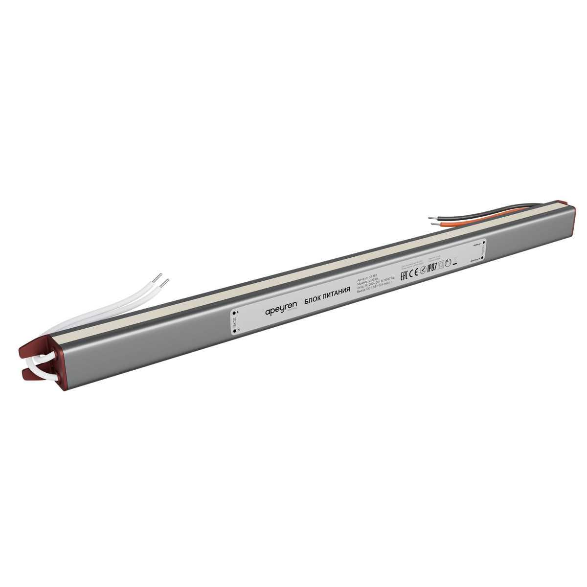 Блок питания Apeyron 03-181