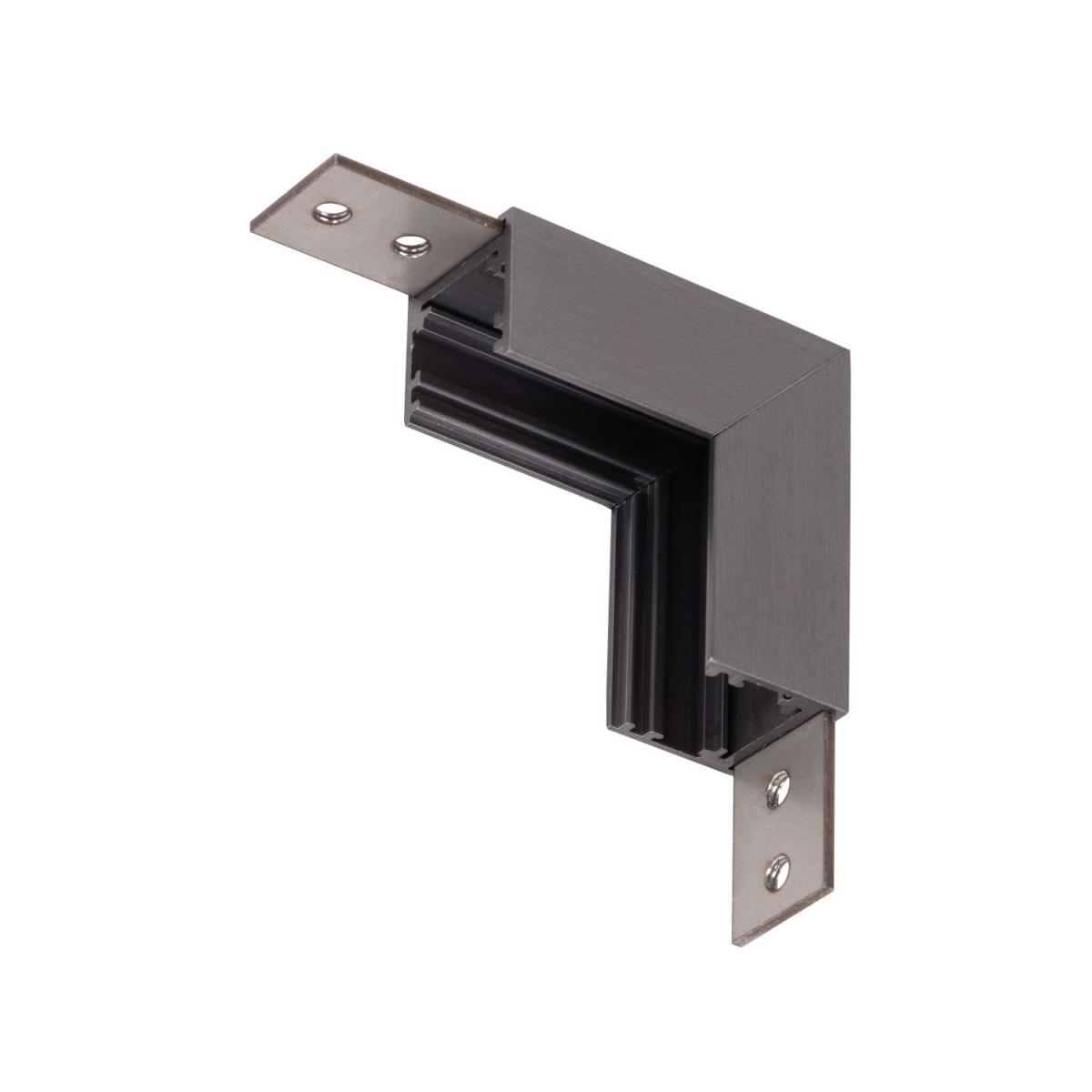 Соединитель угловой Хром Lucide LINIAL 55900/03/08