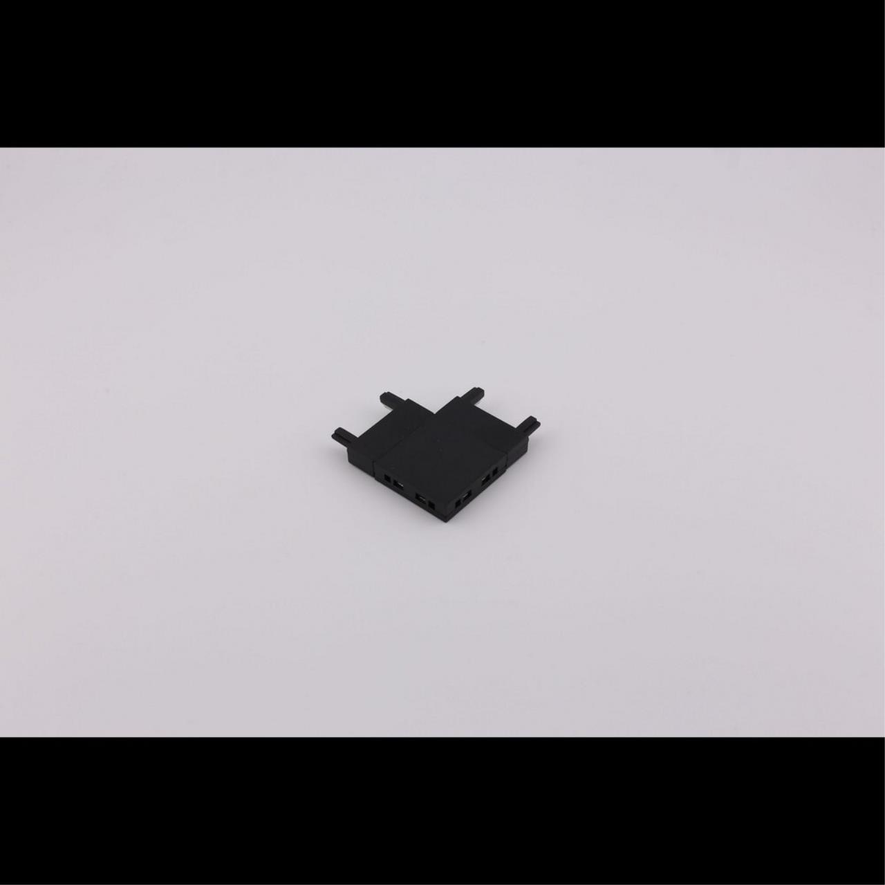 Коннектор угловой Aployt Magnetic track 48 APL.0181.00.04