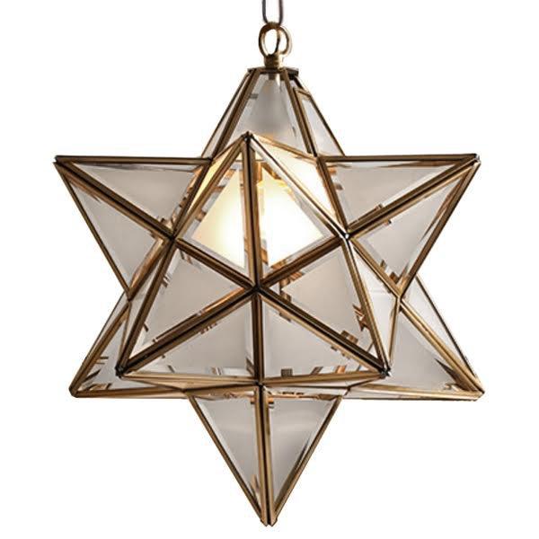 Подвесной светильник Loft-Concept Chandelier Star 40.1574-0