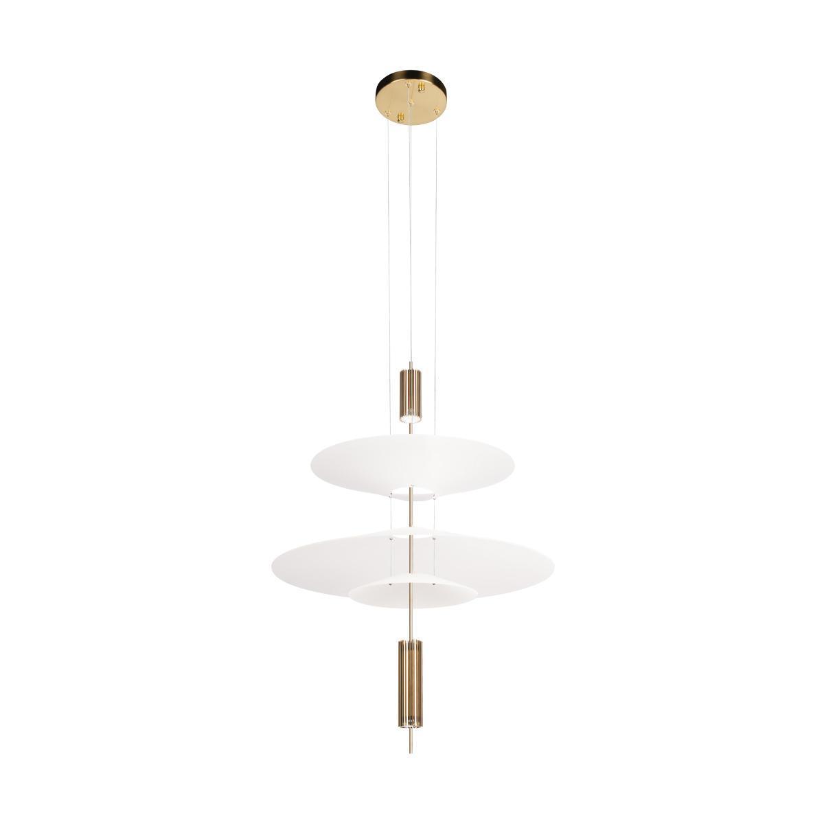 Подвесной светильник Loft IT Skylar 10244/B Brass