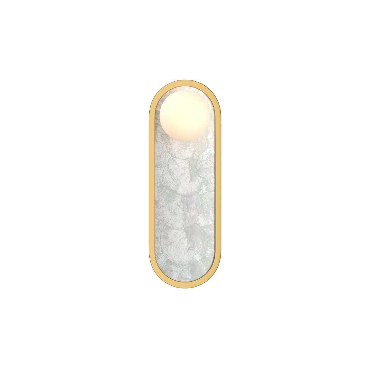 Бра Maytoni MOD473WL-L20BSK
