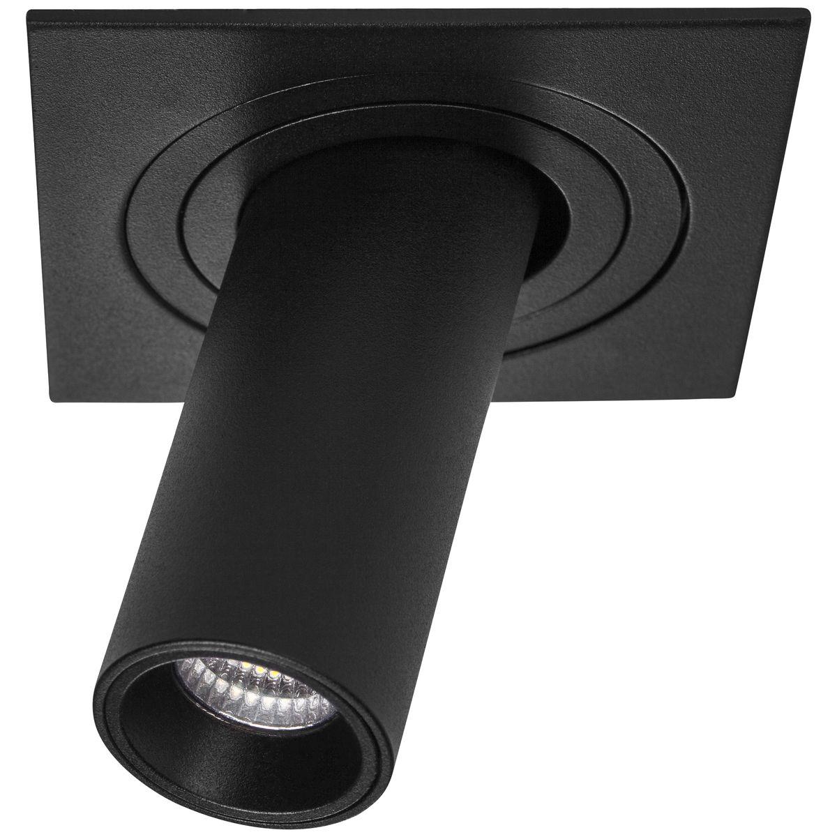 Комплект из светильника и рамки Lightstar Intero Tubo (217517+217272) i517272