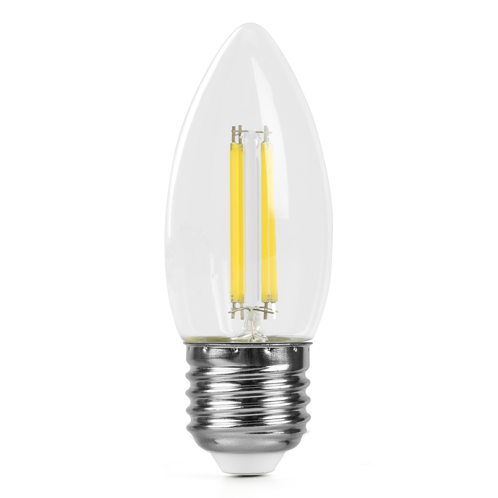 Лампа светодиодная Feron.PRO LB-1206 Свеча E27 1000LM 6W 175-265V 6400K 51240