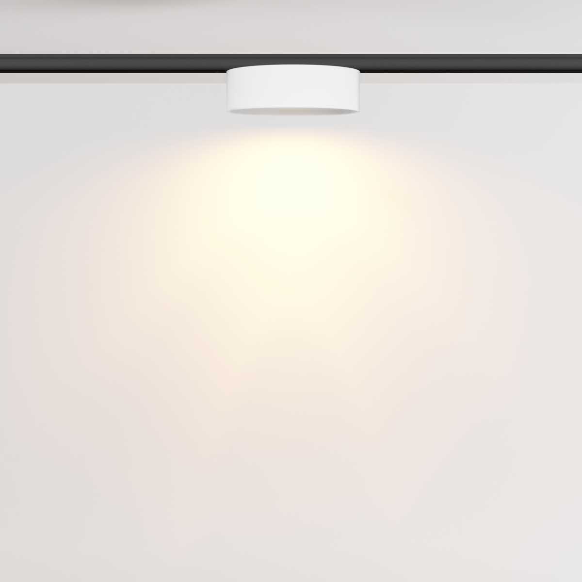 Трековый светильник Maytoni Technical Zon TR189-1-12W2.7K-BW