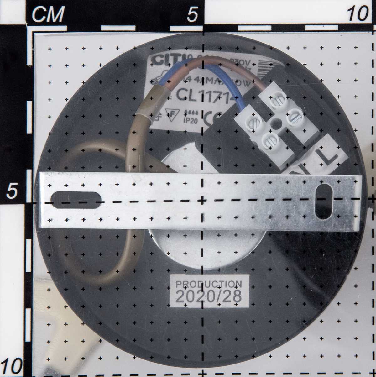 Потолочная люстра Citilux Монтана CL117145