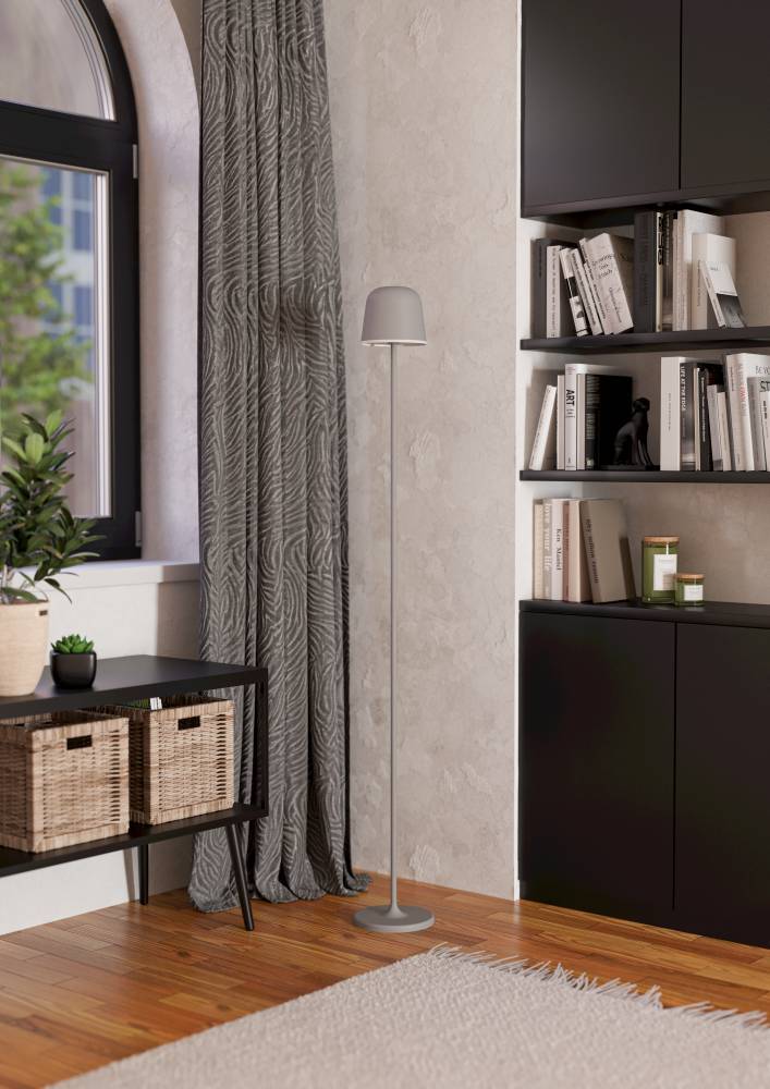 Аккуммуляторный сенсорный торшер Eglo MANNERA-L 901749