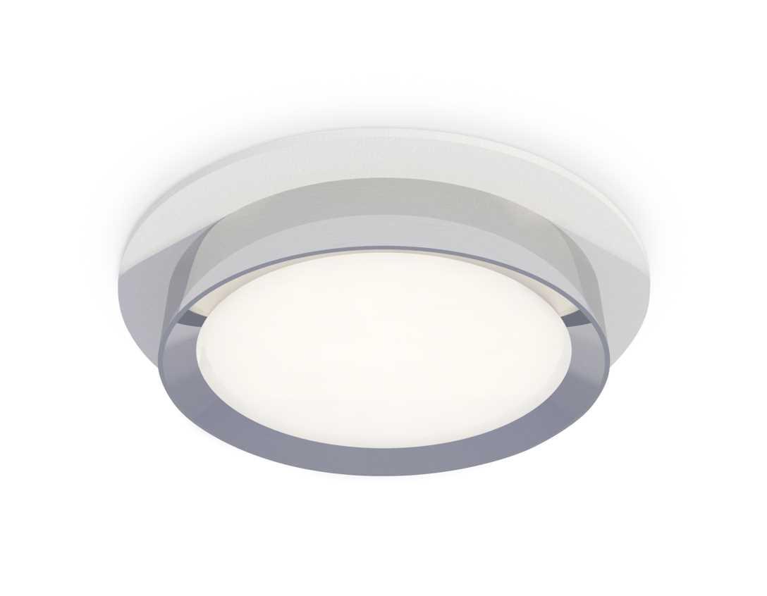 Комплект встраиваемого светильника Ambrella light Techno Spot XC (C8050, N8118) XC8050003