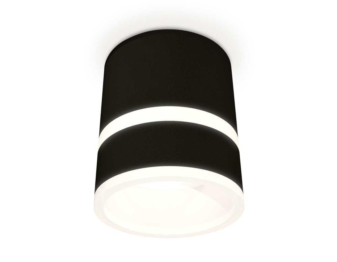 Комплект накладного светильника Ambrella light Techno Spot XS (C8111, N8445) XS8111005