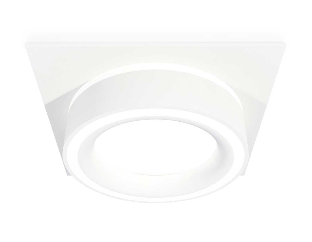 Комплект встраиваемого светильника Ambrella light Techno Spot XC (C8061, N8433) XC8061018