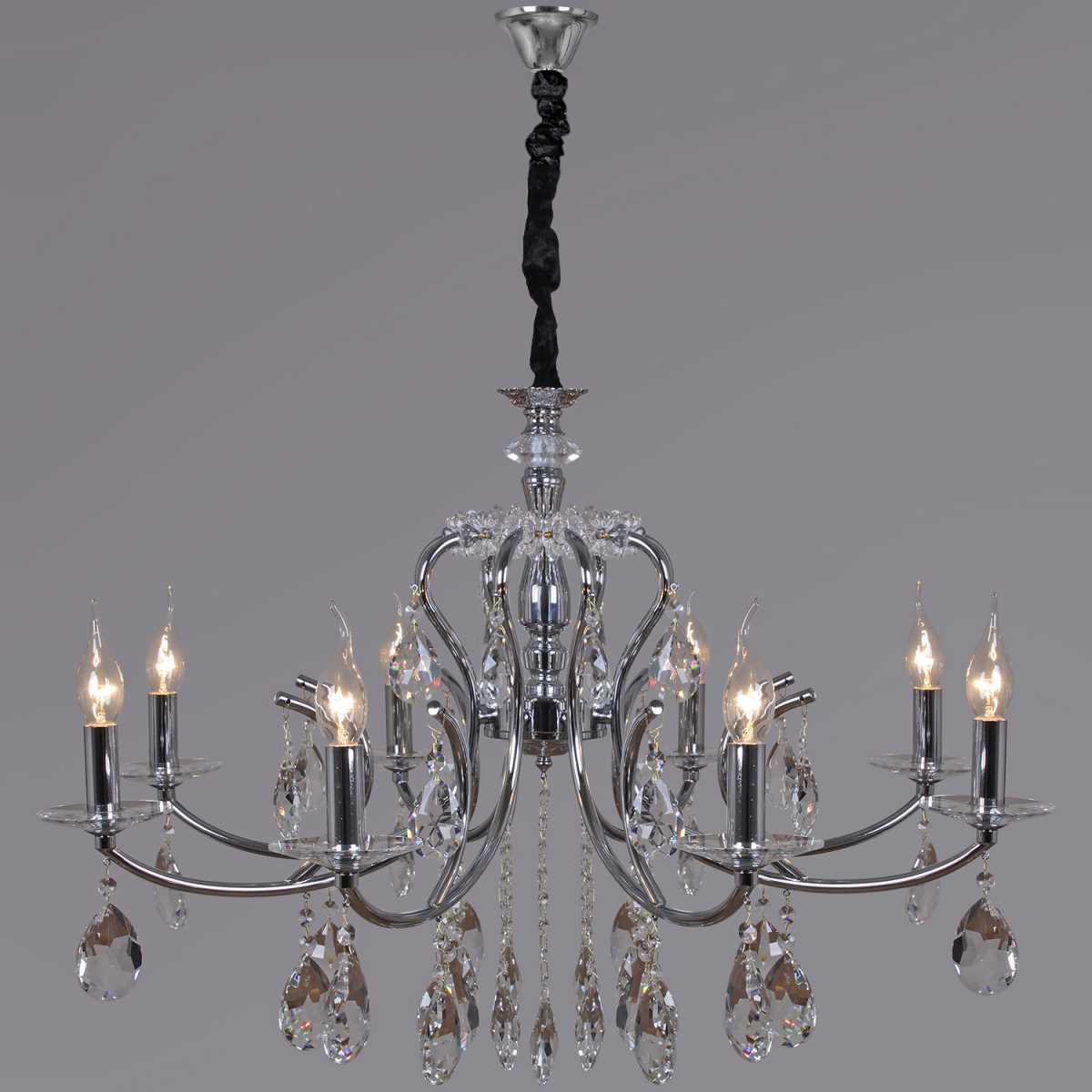 Люстра Illumico IL2326-8POR-39 CR