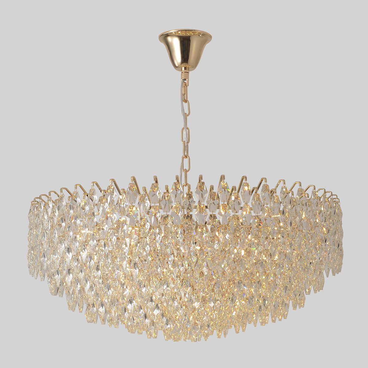 Подвесная люстра Crystal Lux HEDONIST HEDONIST SP24