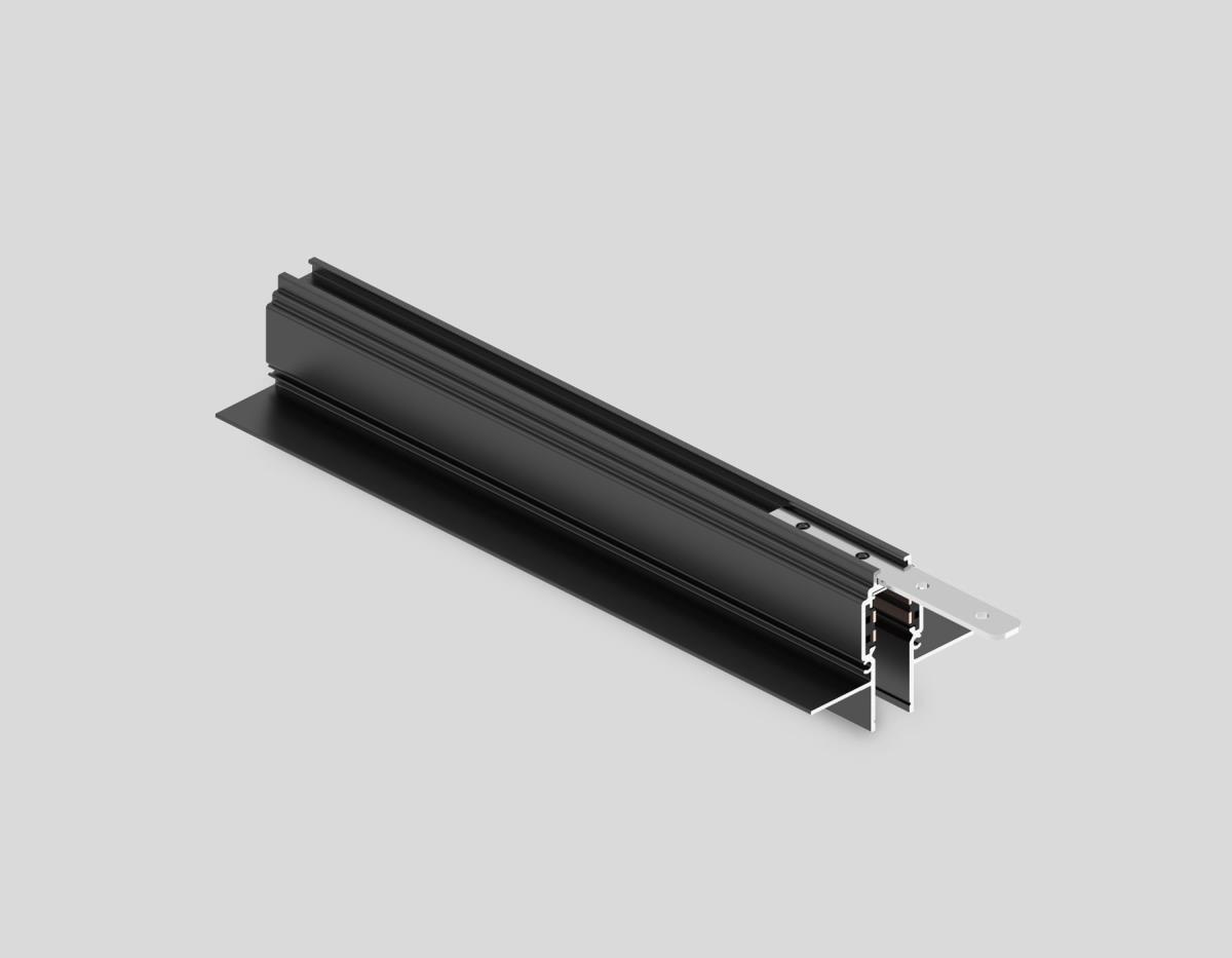 Шинопровод 3м встраиваемый под ГКЛ Ambrella Light TRACK SYSTEM GL1925