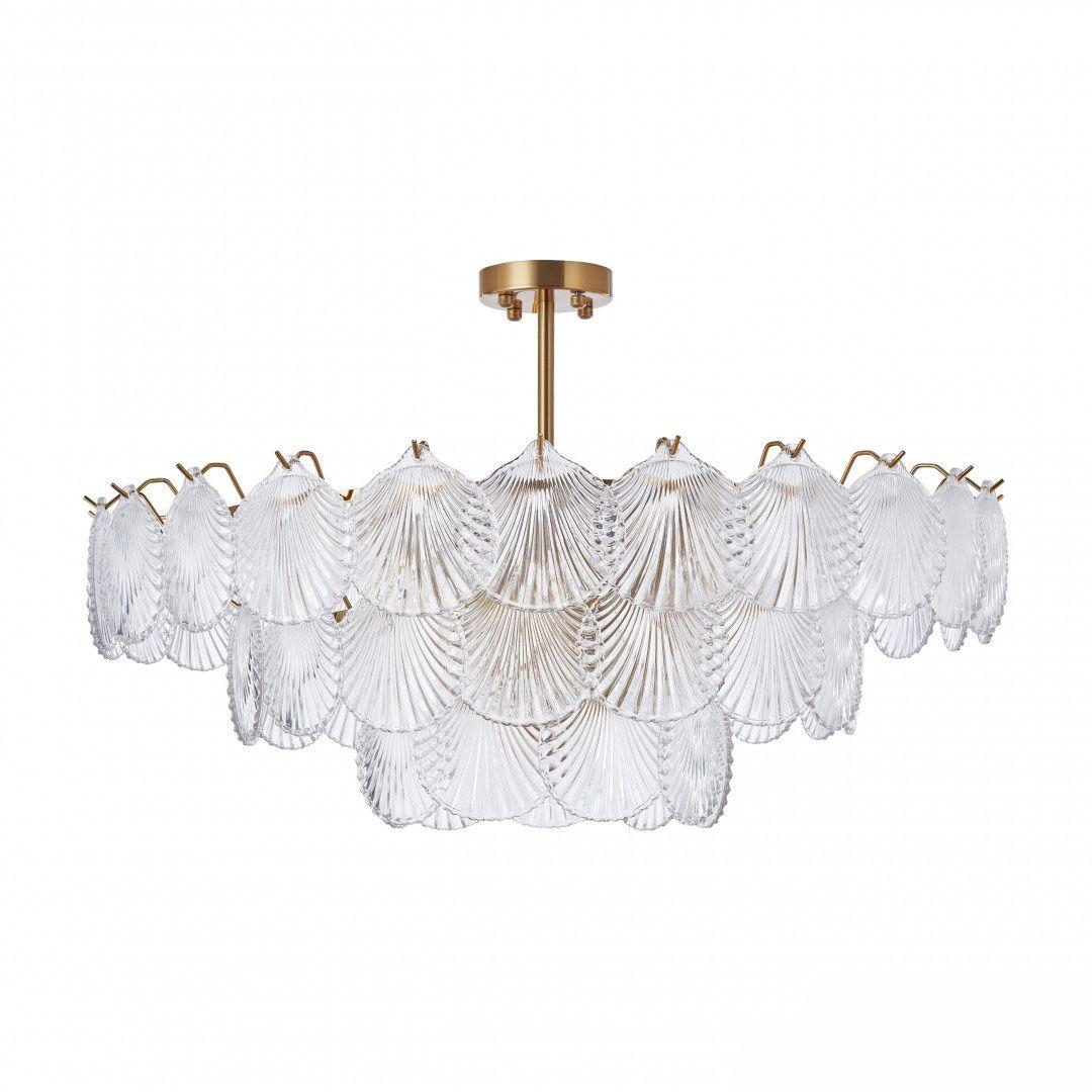 Потолочная люстра Arte Milano Rim 312008/D800 BS