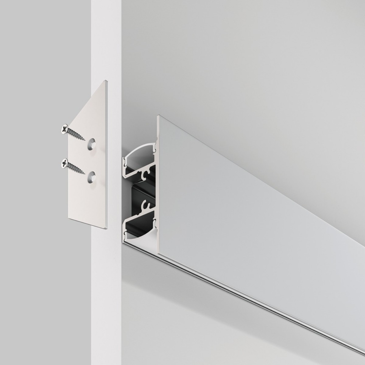 Профиль Maytoni Technical ALM-1848-S-2M