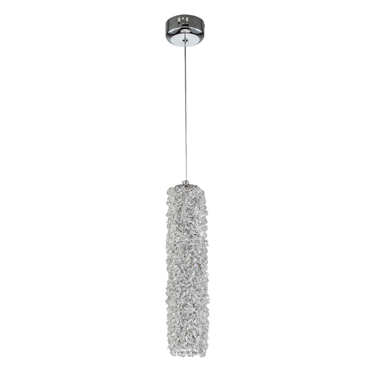 Подвесной светодиодный светильник Indigo Sonna 12037/A/1P Chrome V000079L