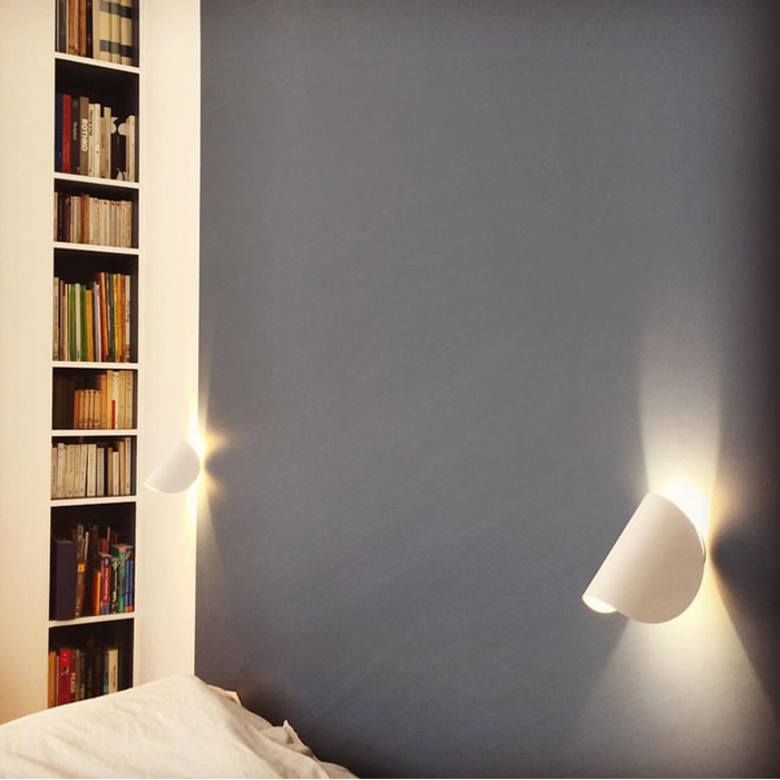Настенный светильник Imperium Loft ORNES01 243423-26