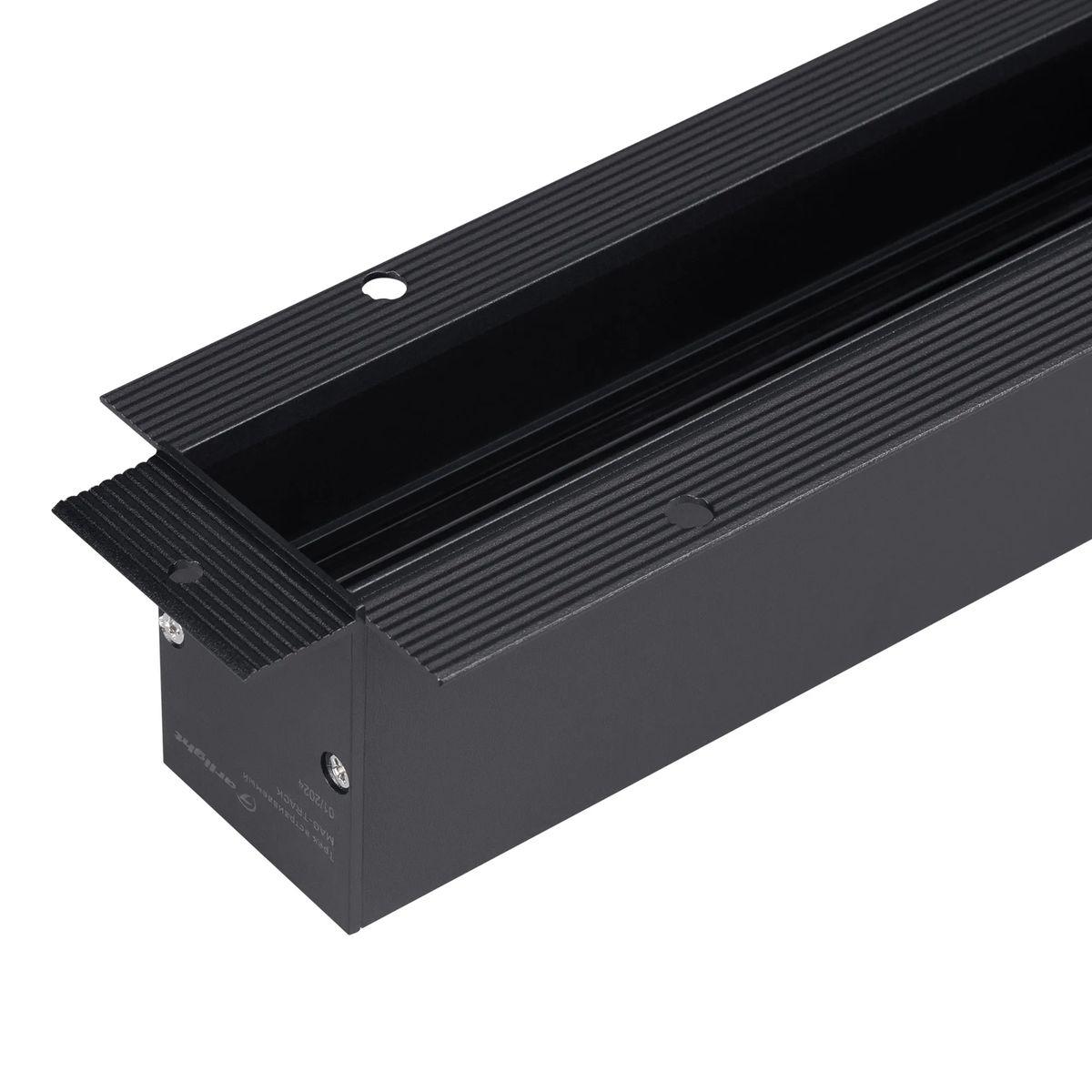 Шинопровод магнитный встраиваемый Arlight Mag-Track-4560-F-3040 046830