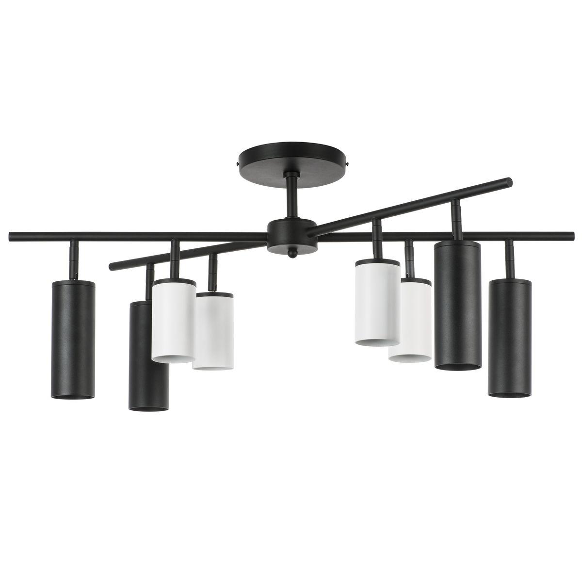 Комплект с потолочной люстрой Lightstar Rullo (571728+214436-4+214487-4) LR728364874