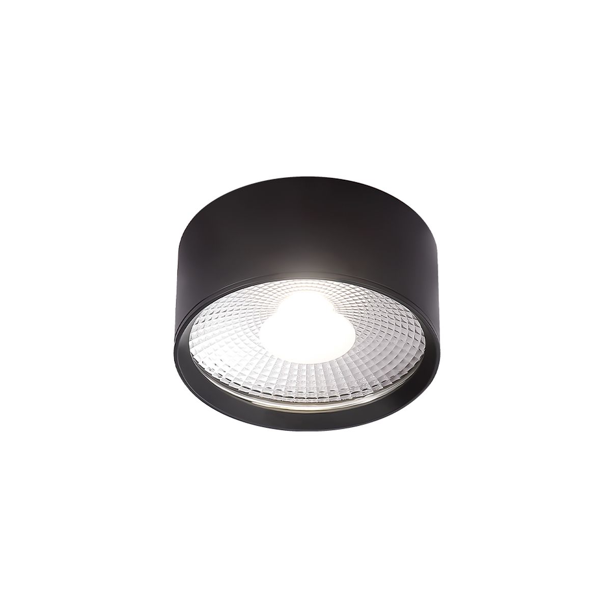 Потолочный светодиодный светильник Crystal Lux CLT 525C95 BL 4000K