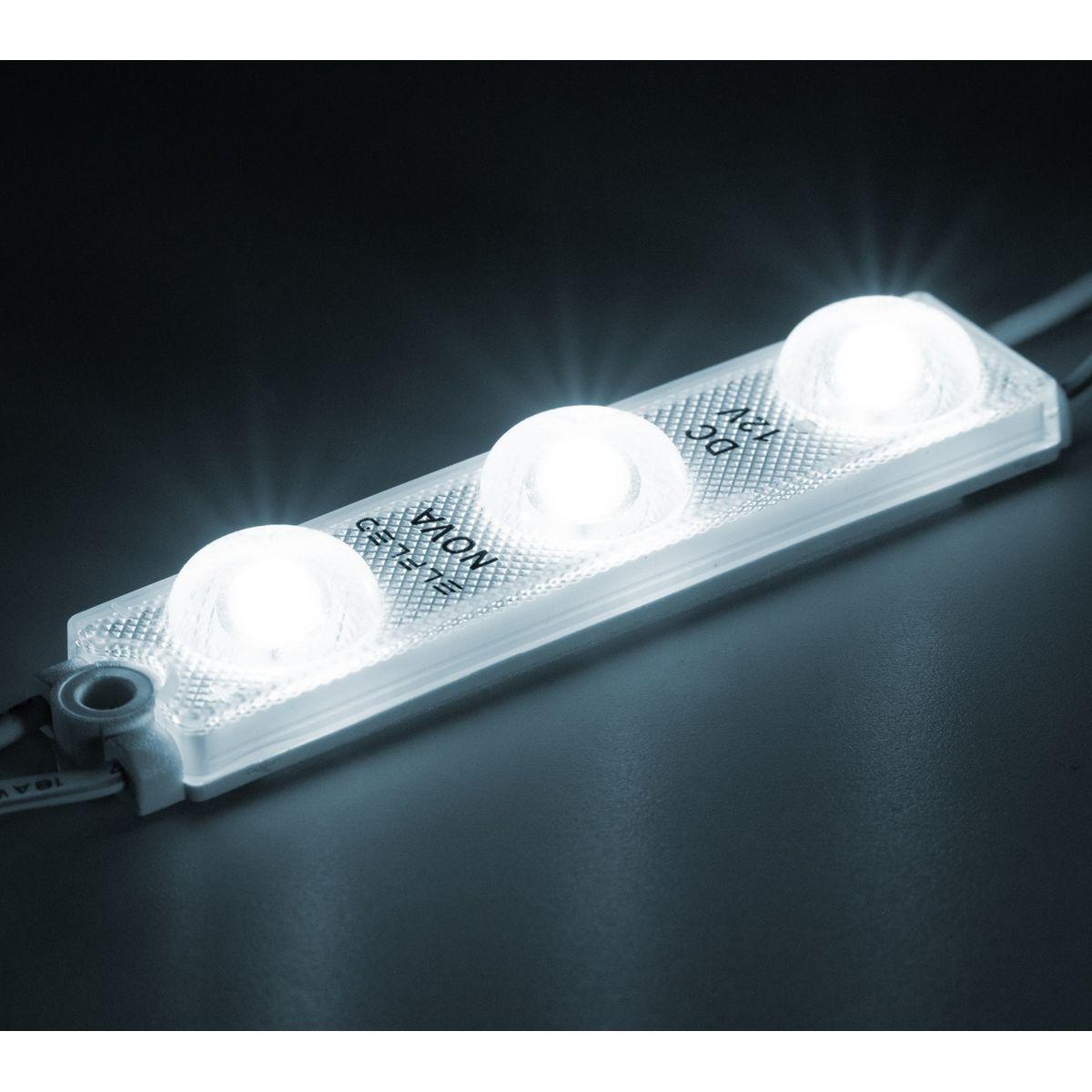 Модуль светодиодный ELFLED NOVA 3, холодный белый ELFLED-NOVA 3 CW