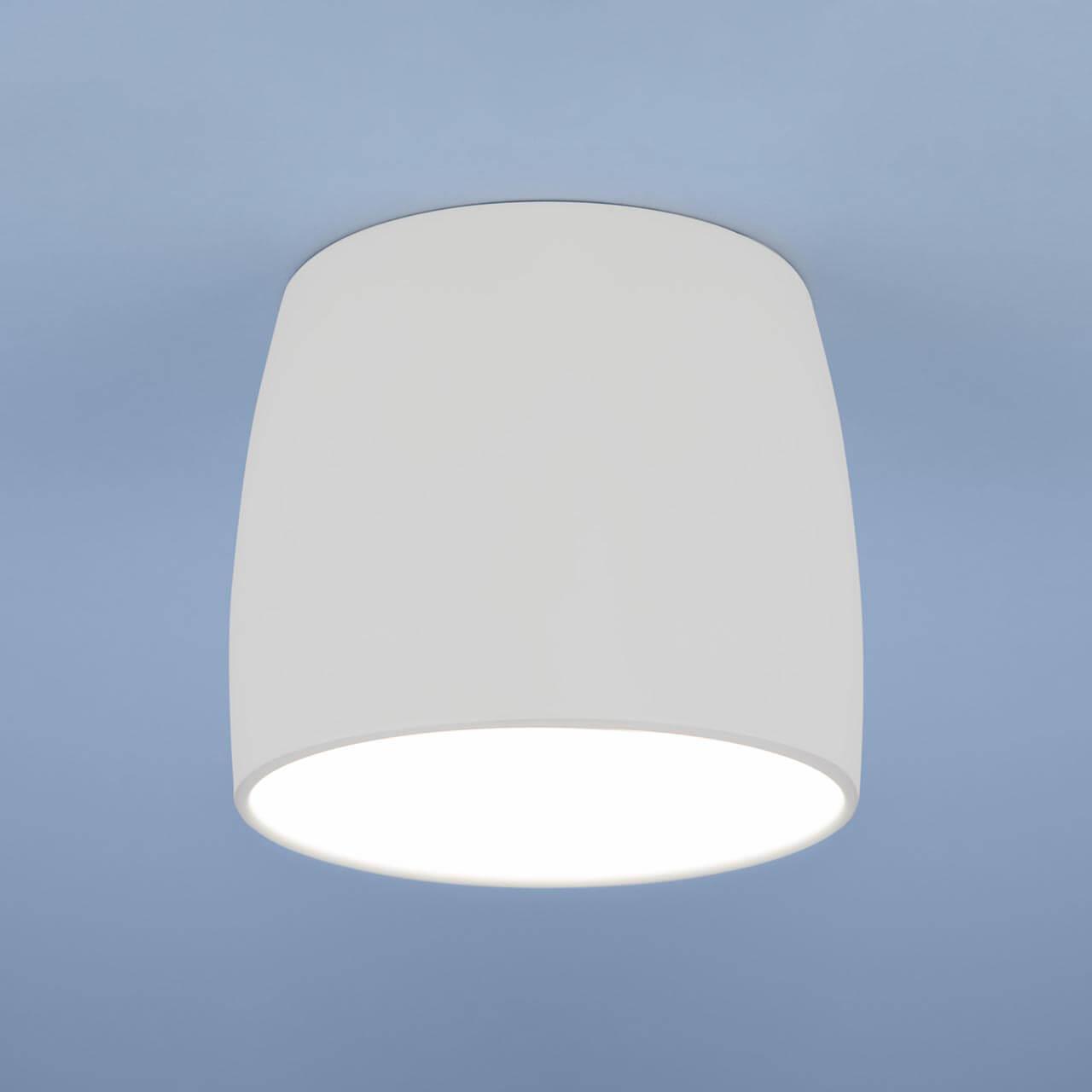 Встраиваемый светильник Elektrostandard 6073 MR16 WH белый a040985