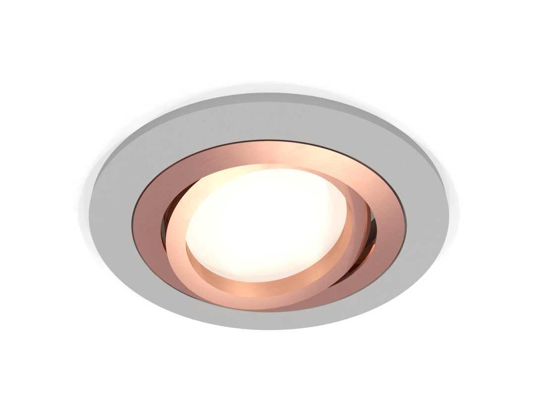 Комплект встраиваемого светильника Ambrella light Techno Spot XC (C7623, N7005) XC7623084