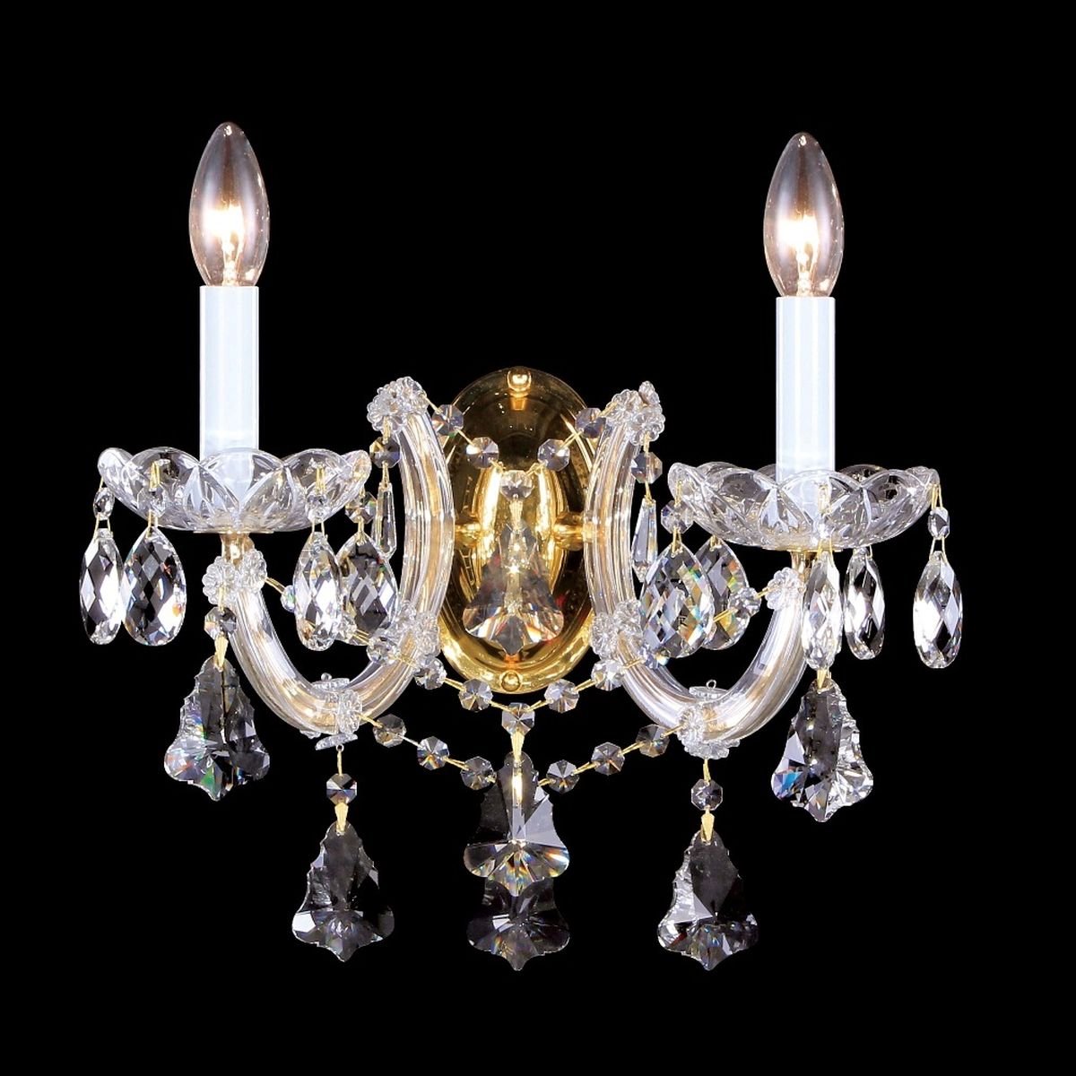 Бра Crystal Lux Diva AP2