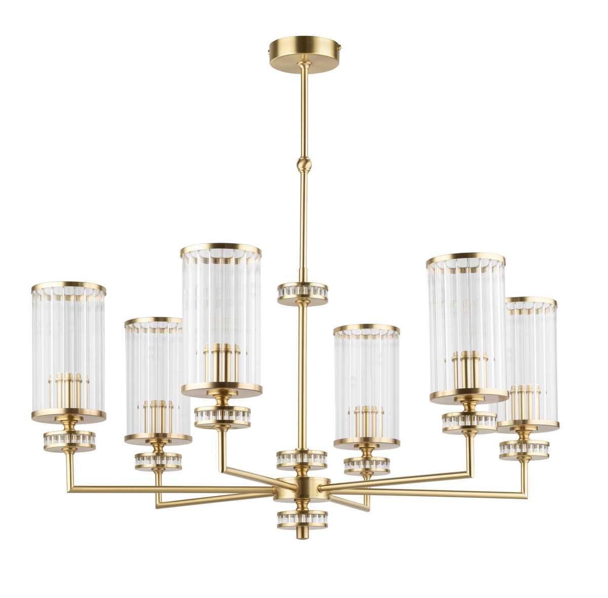 Подвесной светильник KUTEK ADRIA ADR-ZW-6(ZM)