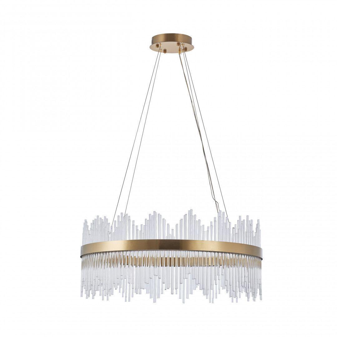 Подвесной светодиодный светильник Arte Milano Venezia 311033/D800 BS