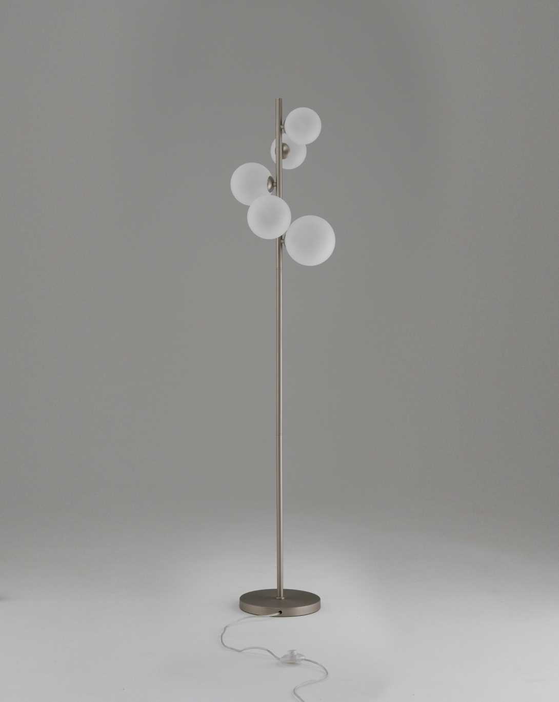 Торшер Moderli Renny V11470-5F