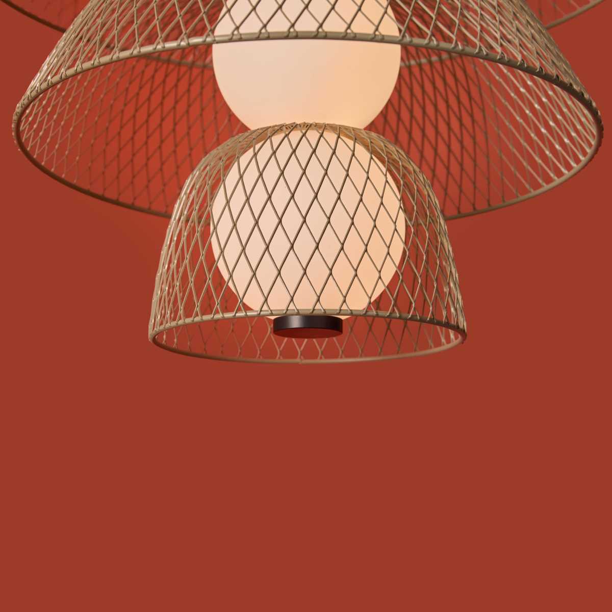 Подвесной светильник Freya Modern FR5545PL-L5BG