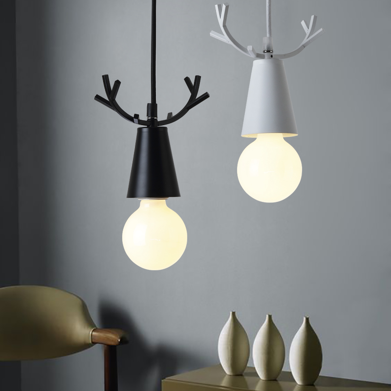 Подвесной светильник Imperium Loft Deer One 178111-26
