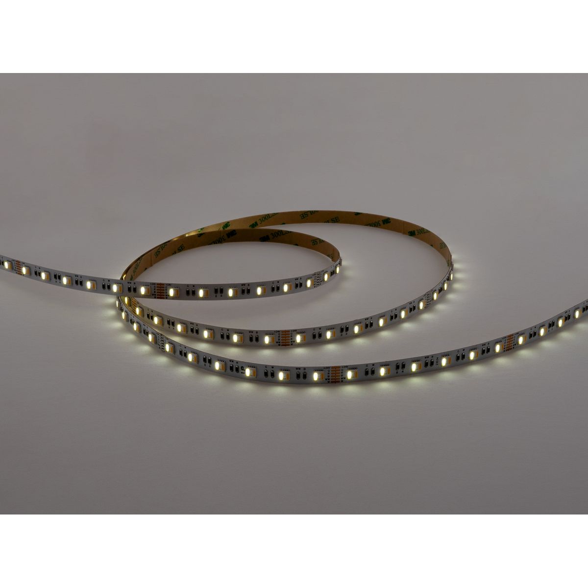 Светодиодная лента LEDS POWER 5050 60/м (14,4Вт/м) 12В RGB 004730