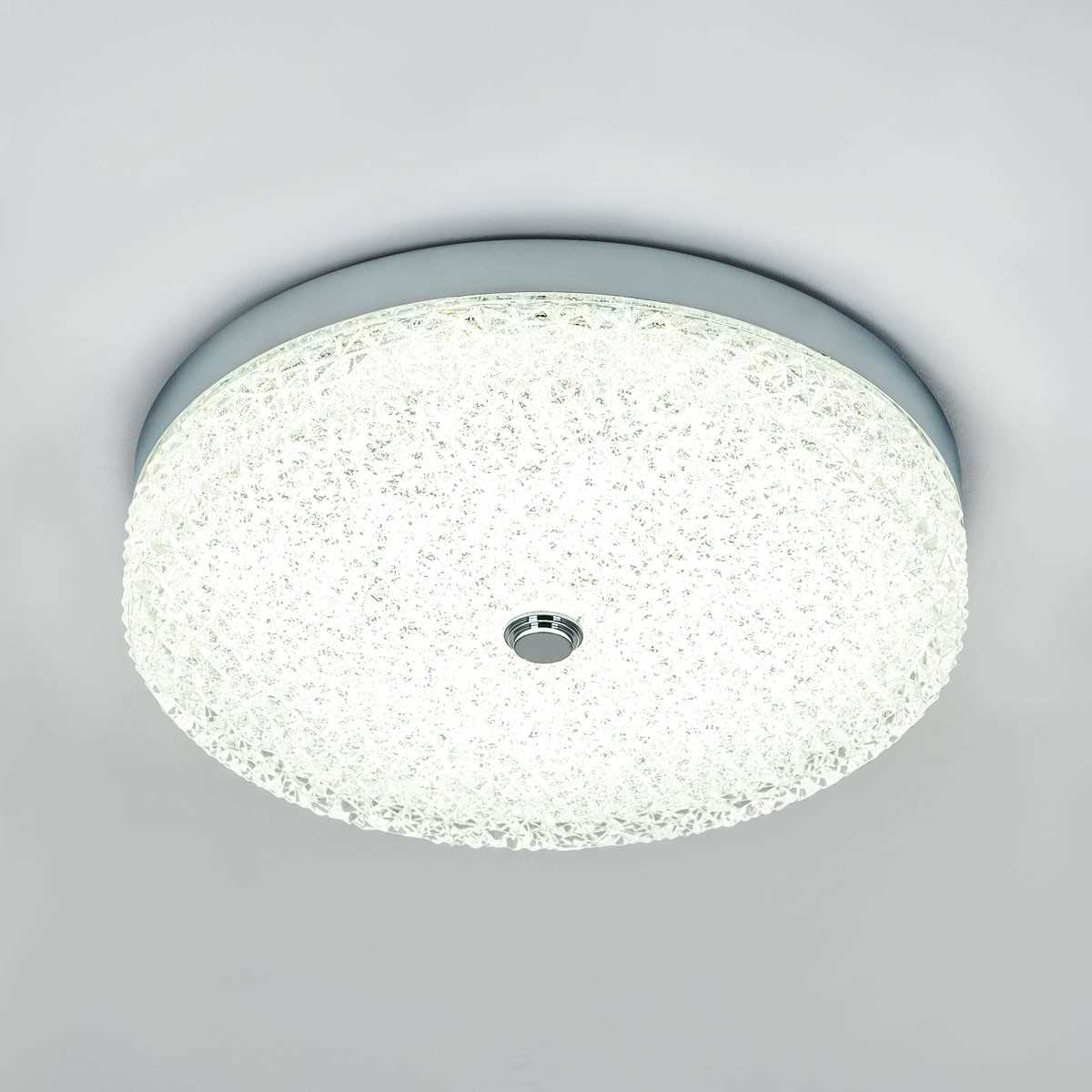 Потолочный cветильник LED4U L1116-400 CR