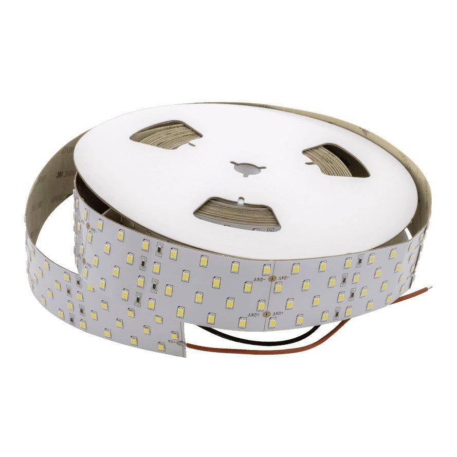 Светодиодная лента SWG 26W/m 280LED/m 2835SMD нейтральный белый 5M 005079