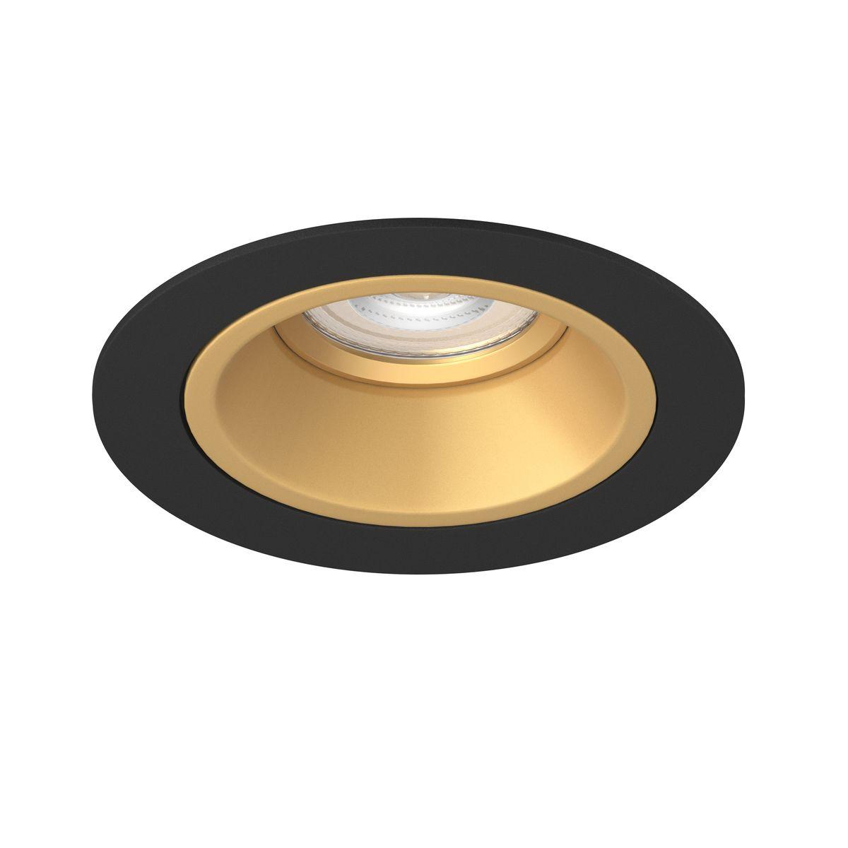 Комплект со светильником Lightstar Domino Round (214617+214603+214003) D61703GMOD