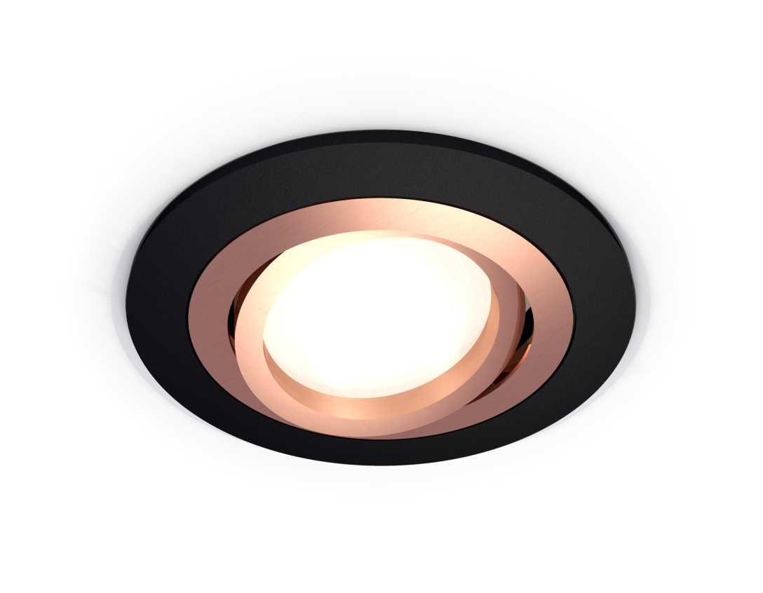 Комплект встраиваемого светильника Ambrella light Techno Spot XC (C7622, N7005) XC7622084