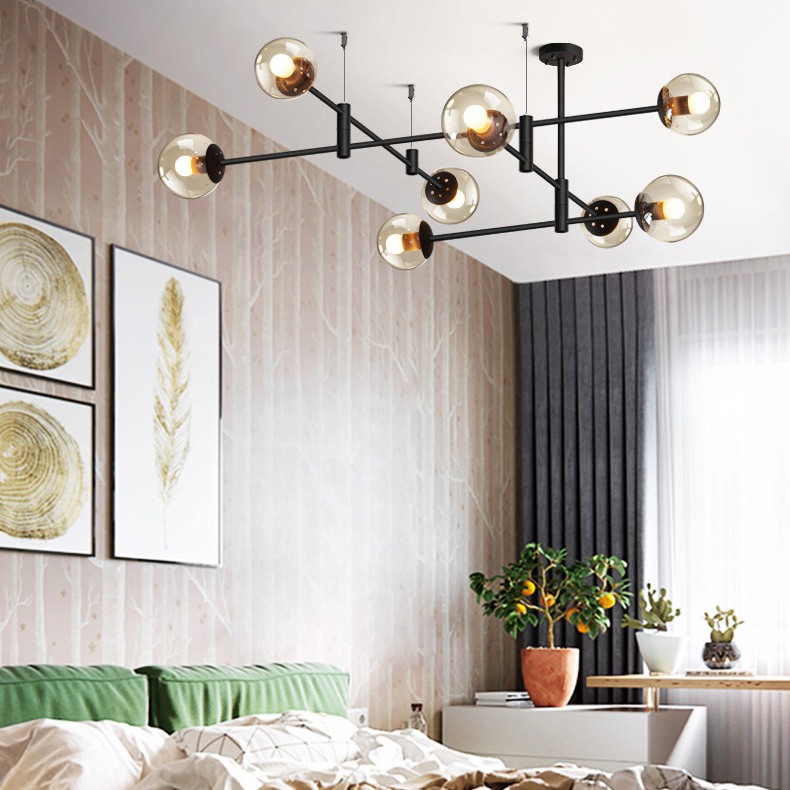 Подвесная люстра Imperium Loft Gap 140725-26