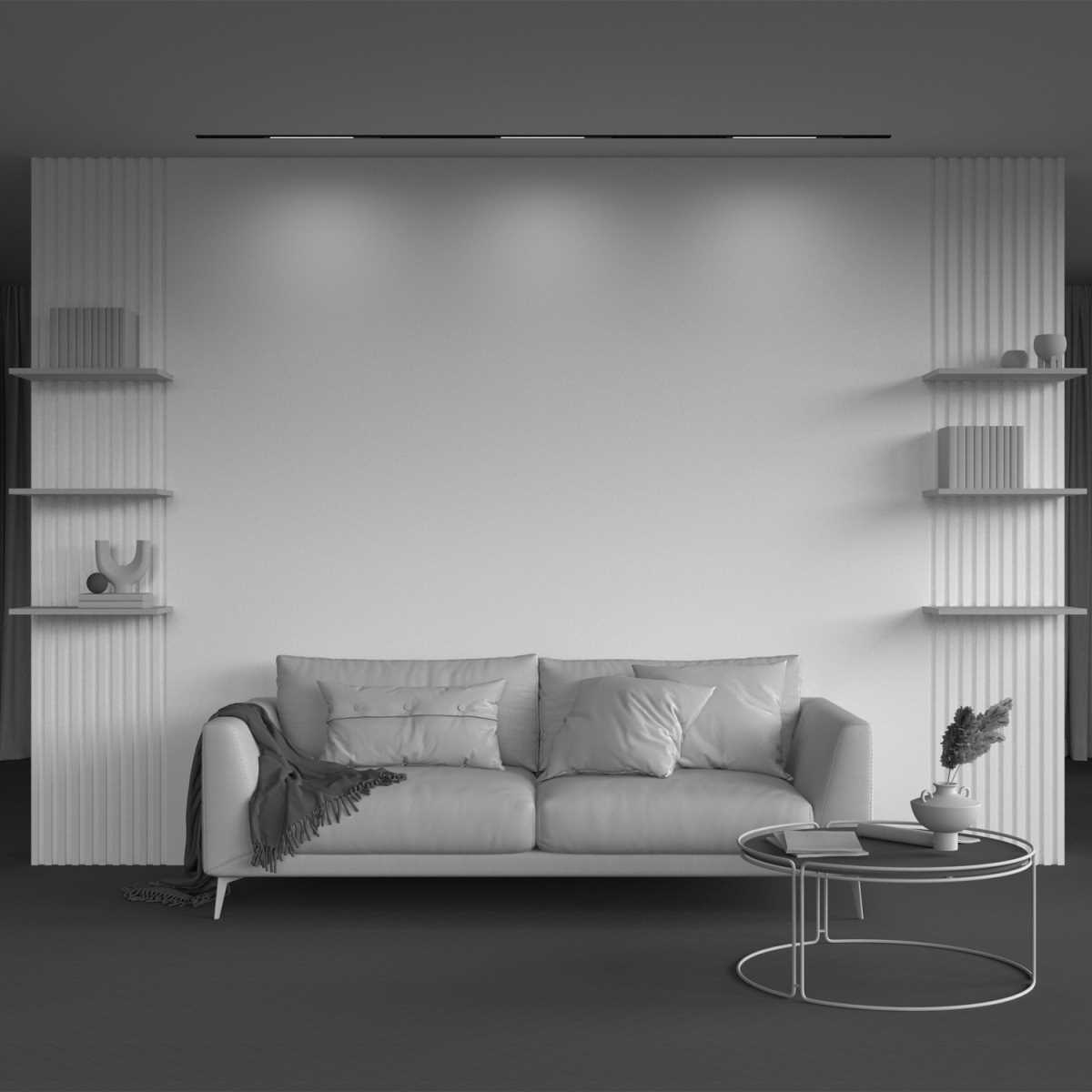 Трековый светильник Maytoni Technical TR231-2-10W3K-B