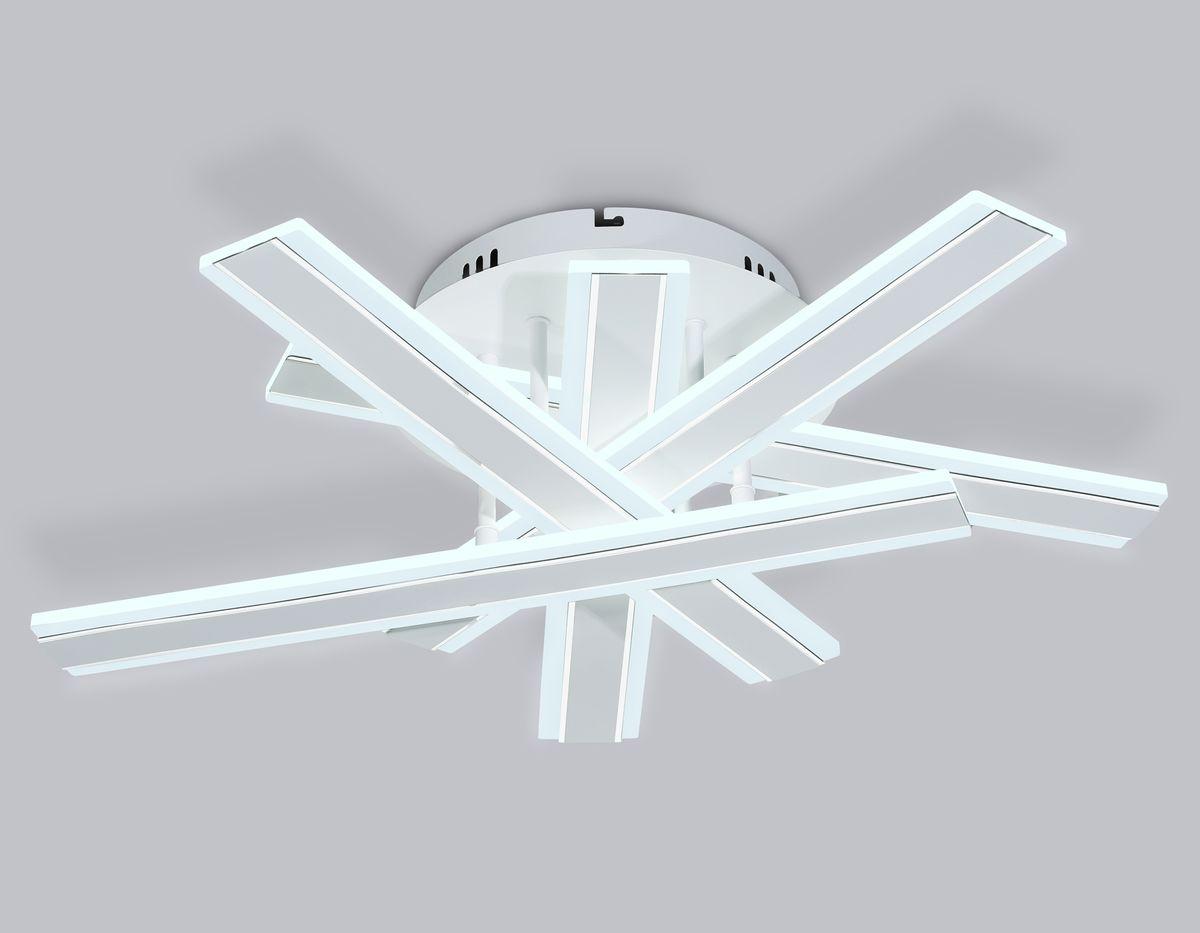 Потолочная светодиодная люстра Ambrella light Acrylica Original FA8903