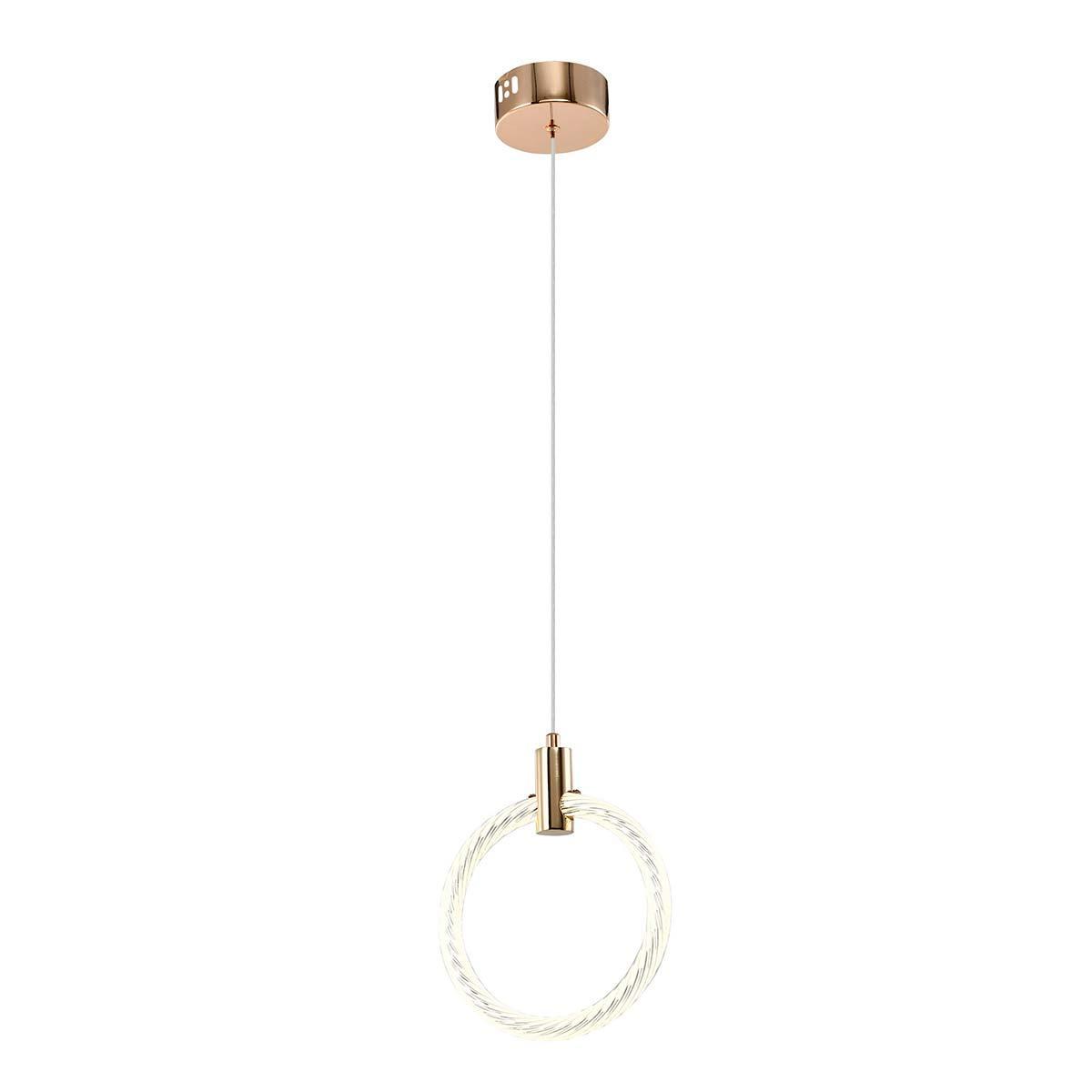 Подвесной светильник Zortes RINGER ZRS.57792.17